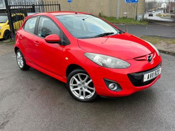 Mazda Mazda2 1.3 Takuya Hatchback 5dr Petrol Manual Euro 5 (84 ps)