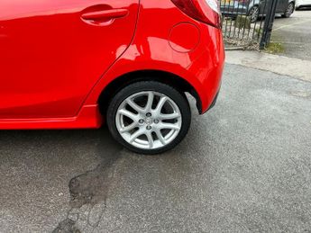Mazda Mazda2 1.3 Takuya Hatchback 5dr Petrol Manual Euro 5 (84 ps)