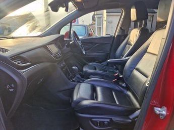 Vauxhall Mokka X 1.4i Turbo Elite Nav SUV 5dr Petrol Auto Euro 6 (140 ps)