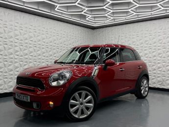 MINI Countryman 2.0 Cooper SD Euro 5 (s/s) 5dr