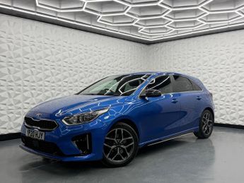 Kia Ceed 1.6 CRDi GT-Line Euro 6 (s/s) 5dr