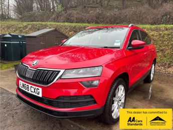 Skoda Karoq 1.5 TSI SE L SUV 5dr Petrol DSG Euro 6 (s/s) (150 ps)