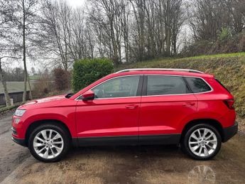 Skoda Karoq 1.5 TSI SE L SUV 5dr Petrol DSG Euro 6 (s/s) (150 ps)