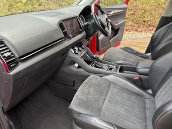 Skoda Karoq 1.5 TSI SE L SUV 5dr Petrol DSG Euro 6 (s/s) (150 ps)