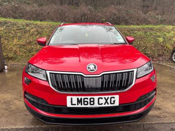 Skoda Karoq 1.5 TSI SE L SUV 5dr Petrol DSG Euro 6 (s/s) (150 ps)