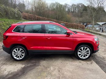 Skoda Karoq 1.5 TSI SE L SUV 5dr Petrol DSG Euro 6 (s/s) (150 ps)