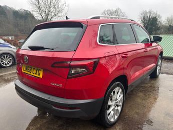 Skoda Karoq 1.5 TSI SE L SUV 5dr Petrol DSG Euro 6 (s/s) (150 ps)