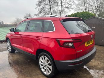 Skoda Karoq 1.5 TSI SE L SUV 5dr Petrol DSG Euro 6 (s/s) (150 ps)