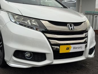 Honda Odyssey Honda Odyssey ABSOLUTE 2LT PETROL HYBRID 7 SEATS