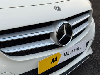 Mercedes-Benz B Class 1.6 B180 BlueEfficiency Sport MPV 5dr Petrol 7G-DCT Euro 5 (s/s)
