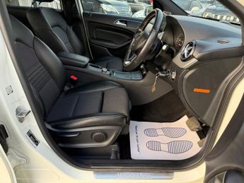 Mercedes-Benz B Class 1.6 B180 BlueEfficiency Sport MPV 5dr Petrol 7G-DCT Euro 5 (s/s)