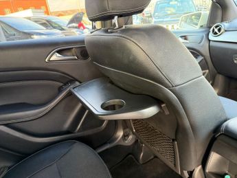 Mercedes-Benz B Class 1.6 B180 BlueEfficiency Sport MPV 5dr Petrol 7G-DCT Euro 5 (s/s)