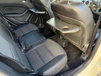 Mercedes-Benz B Class 1.6 B180 BlueEfficiency Sport MPV 5dr Petrol 7G-DCT Euro 5 (s/s)