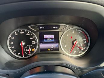 Mercedes-Benz B Class 1.6 B180 BlueEfficiency Sport MPV 5dr Petrol 7G-DCT Euro 5 (s/s)