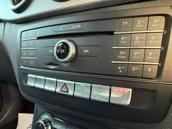 Mercedes-Benz B Class 1.6 B180 BlueEfficiency Sport MPV 5dr Petrol 7G-DCT Euro 5 (s/s)