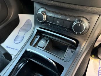 Mercedes-Benz B Class 1.6 B180 BlueEfficiency Sport MPV 5dr Petrol 7G-DCT Euro 5 (s/s)