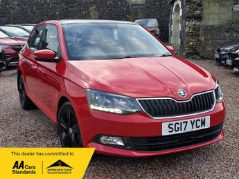 Skoda Fabia 1.0 SE L Hatchback 5dr Petrol Manual Euro 6 (s/s) (75 ps)