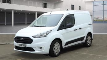 Ford Transit Connect 1.5 220 EcoBlue Trend Panel Van 5dr Diesel Manual L1 Euro 6 120 