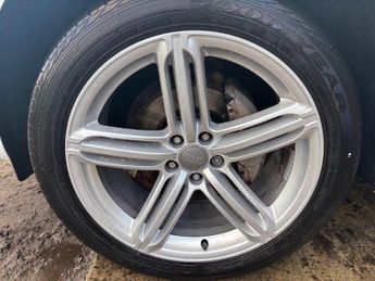 Audi Q5 2.0 TFSI S line Plus SUV 5dr Petrol Tiptronic quattro Euro 6 (s/