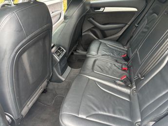 Audi Q5 2.0 TFSI S line Plus SUV 5dr Petrol Tiptronic quattro Euro 6 (s/