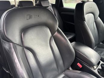 Audi Q5 2.0 TFSI S line Plus SUV 5dr Petrol Tiptronic quattro Euro 6 (s/