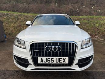 Audi Q5 2.0 TFSI S line Plus SUV 5dr Petrol Tiptronic quattro Euro 6 (s/