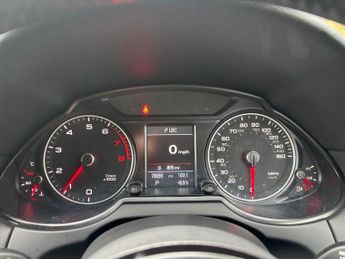 Audi Q5 2.0 TFSI S line Plus SUV 5dr Petrol Tiptronic quattro Euro 6 (s/