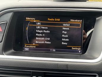 Audi Q5 2.0 TFSI S line Plus SUV 5dr Petrol Tiptronic quattro Euro 6 (s/