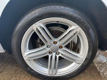 Audi Q5 2.0 TFSI S line Plus SUV 5dr Petrol Tiptronic quattro Euro 6 (s/