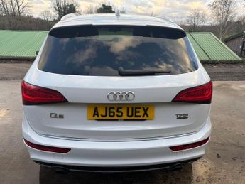 Audi Q5 2.0 TFSI S line Plus SUV 5dr Petrol Tiptronic quattro Euro 6 (s/