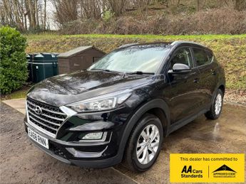 Hyundai Tucson 1.6 GDi Blue Drive SE Nav SUV 5dr Petrol Manual Euro 6 (s/s) (13
