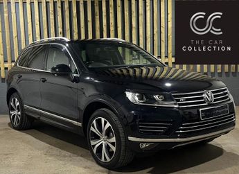 Volkswagen Touareg 3.0 TDI V6 BlueMotion Tech R-Line SUV 5dr Diesel Tiptronic 4WD E