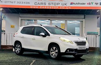Peugeot 2008 1.2 e-VTi PureTech Allure EGC Euro 5 (s/s) 5dr