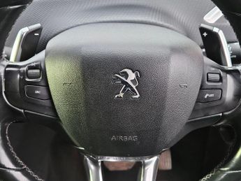 Peugeot 2008 1.2 e-VTi PureTech Allure EGC Euro 5 (s/s) 5dr