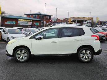 Peugeot 2008 1.2 e-VTi PureTech Allure EGC Euro 5 (s/s) 5dr