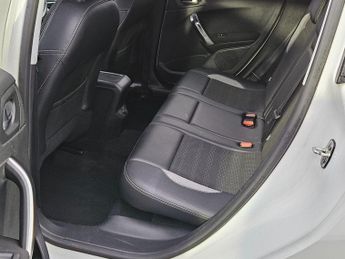 Peugeot 2008 1.2 e-VTi PureTech Allure EGC Euro 5 (s/s) 5dr