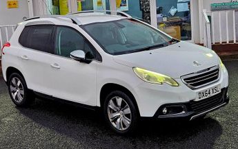 Peugeot 2008 1.2 e-VTi PureTech Allure EGC Euro 5 (s/s) 5dr
