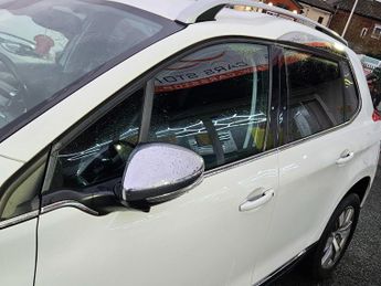 Peugeot 2008 1.2 e-VTi PureTech Allure EGC Euro 5 (s/s) 5dr