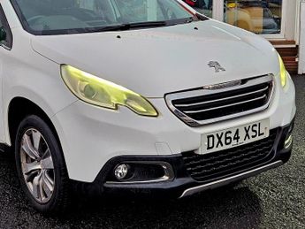 Peugeot 2008 1.2 e-VTi PureTech Allure EGC Euro 5 (s/s) 5dr