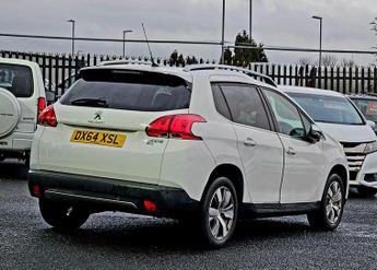 Peugeot 2008 1.2 e-VTi PureTech Allure EGC Euro 5 (s/s) 5dr