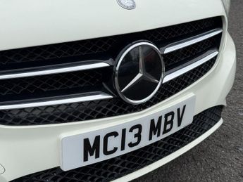 Mercedes-Benz A 200 Mercedes-Benz A Class 1.6 A200 BlueEfficiency Sport 7G-DCT Euro 