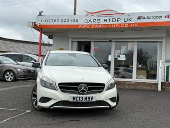 Mercedes-Benz A 200 Mercedes-Benz A Class 1.6 A200 BlueEfficiency Sport 7G-DCT Euro 