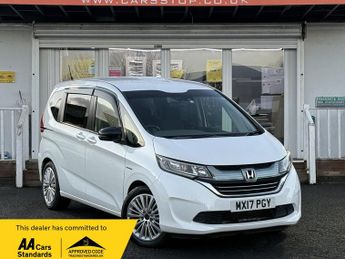 Honda Freed Honda Freed HYBRID - AUTO - G HONDA SENSING 7 seater 1.5