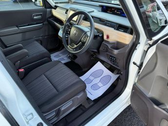 Honda Freed Honda Freed HYBRID - AUTO - G HONDA SENSING 7 seater 1.5