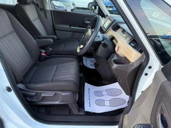 Honda Freed Honda Freed HYBRID - AUTO - G HONDA SENSING 7 seater 1.5