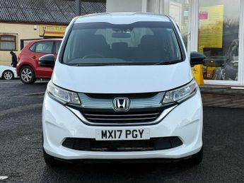 Honda Freed Honda Freed HYBRID - AUTO - G HONDA SENSING 7 seater 1.5