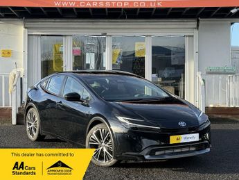 Toyota Prius Toyota Prius 2.0 Petrol Hybrid CVT SELF CHARGING 5dr