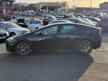 Toyota Prius Toyota Prius 2.0 Petrol Hybrid CVT SELF CHARGING 5dr