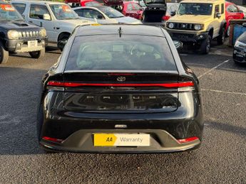 Toyota Prius Toyota Prius 2.0 Petrol Hybrid CVT SELF CHARGING 5dr