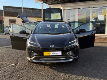 Toyota Prius Toyota Prius 2.0 Petrol Hybrid CVT SELF CHARGING 5dr